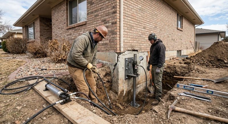 Top Concrete Foundation Repair Companies in Lowell, IN
