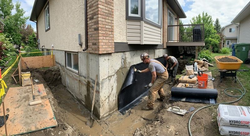 Top Concrete Foundation Repair Companies in Portage, IN
