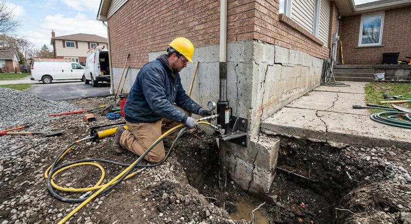 Top Concrete Foundation Repair Companies in Valparaiso, IN