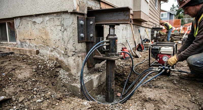 Top Foundation Lifting Companies in Chesterton, IN