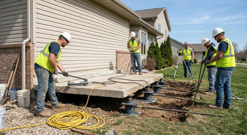 Top Foundation Lifting Companies in Dyer, IN