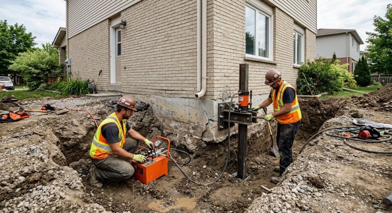 Top Foundation Lifting Companies in Hobart, IN