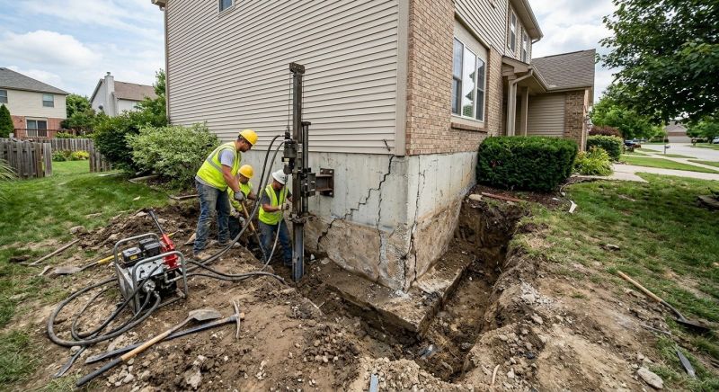 Top Foundation Repair Companies in Demotte, IN