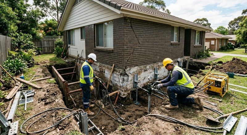 Top Foundation Repair Companies in Gary, IN