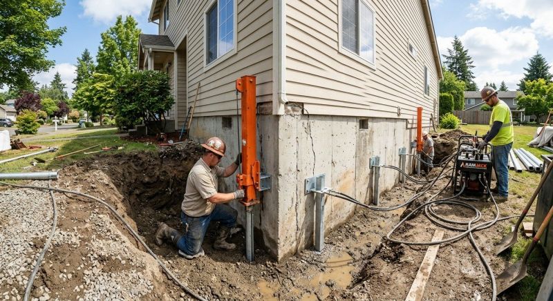 Top Foundation Repair Companies in Hammond, IN