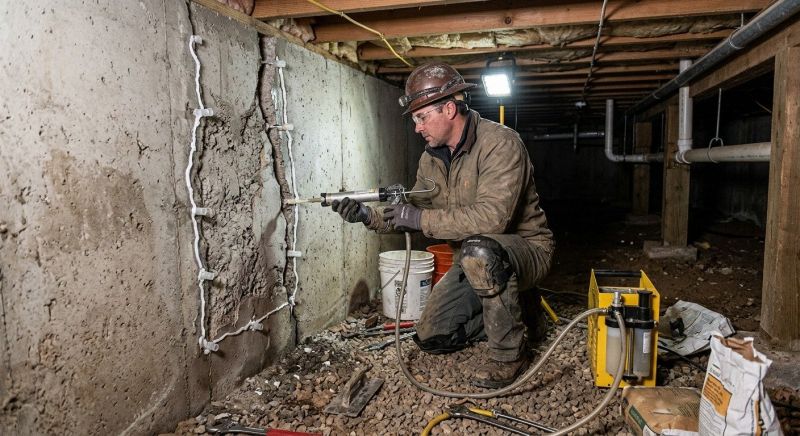 Top Foundation Repair Companies in La Porte, IN