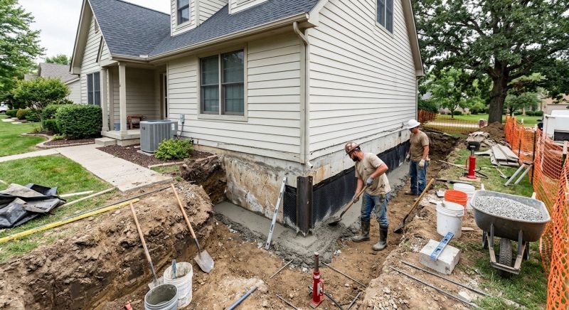 Top Foundation Repair Companies in La Porte, IN