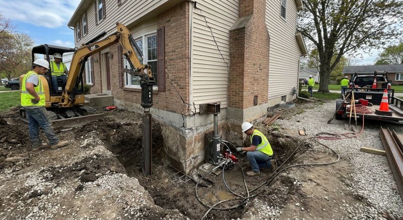 Top Foundation Repair Companies in Michigan City, IN