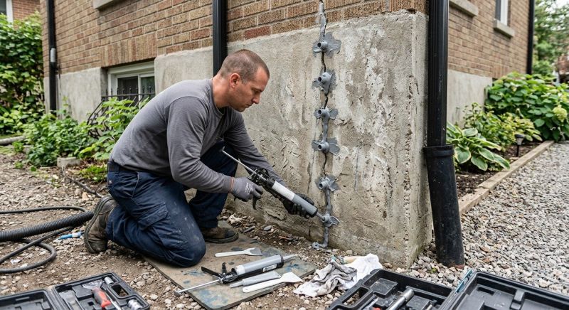 Top Foundation Repair Companies in Munster, IN