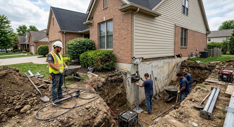 Top Foundation Repair Companies in Portage, IN