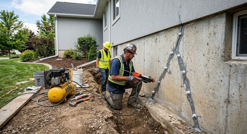 Top Foundation Repair Companies in Portage, IN